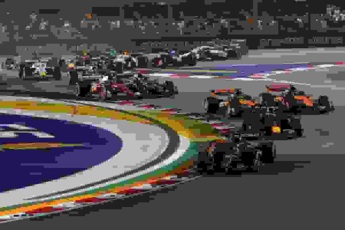 اپل حق پخش انحصاری مسابقات فرمول یک در آمریکا را کسب کرد