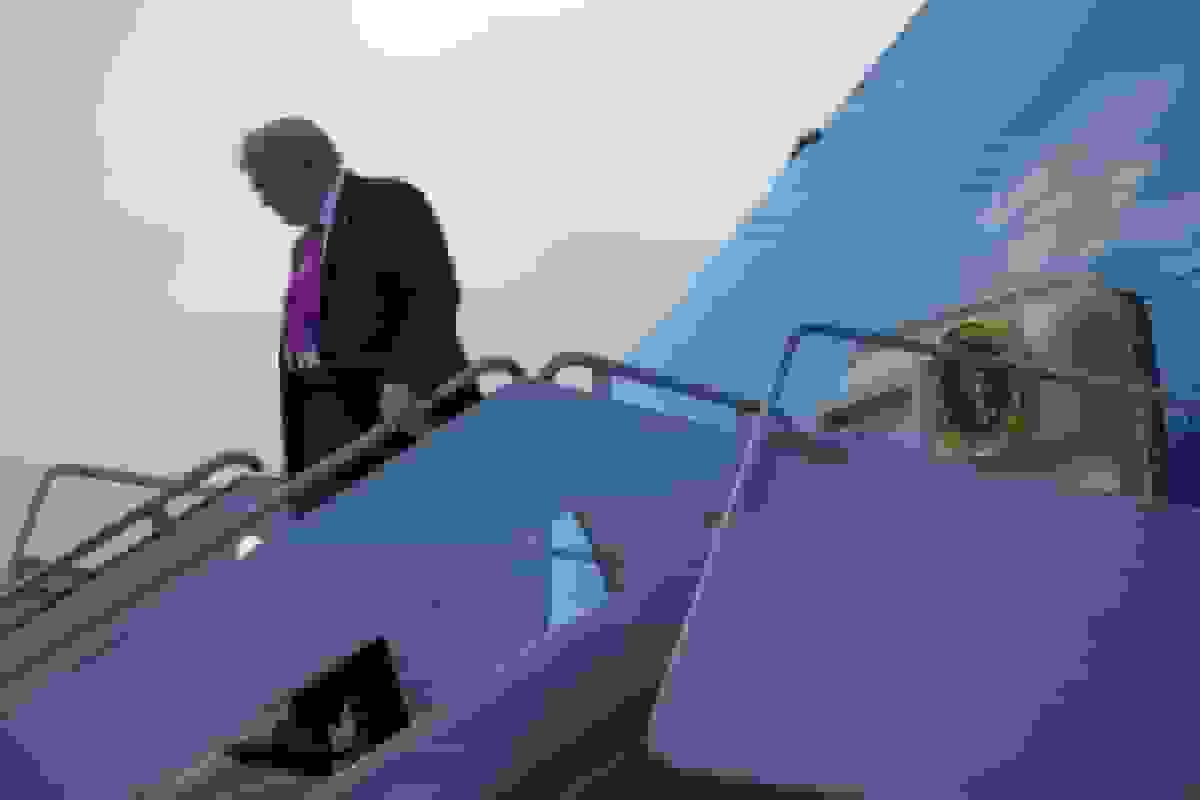 اف‌بی‌آی درباره سکوی شکار نزدیک فرودگاه مورد استفاده ترامپ تحقیق می‌کند