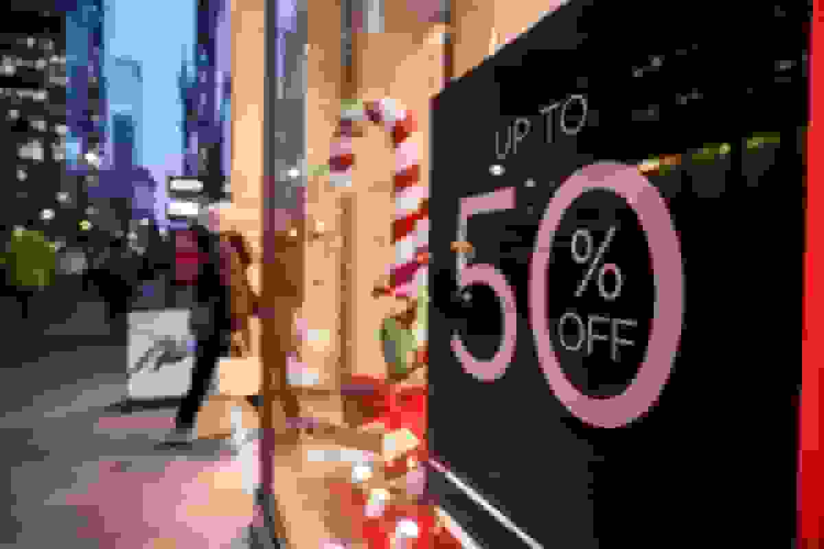 جمعه سیاه و آزمون تمایل مصرف‌کننده آمریکایی برای خرج کردن در شرایط نگرانی اقتصادی