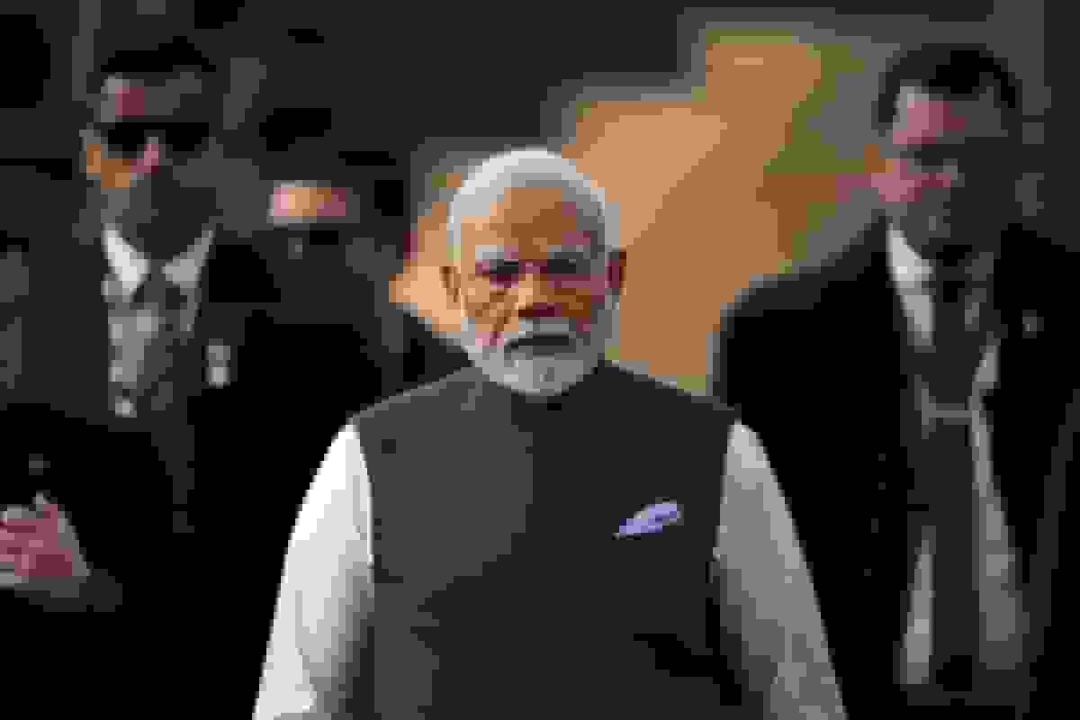 معضل مودی در برابر انفجار تروریستی دهلی نو