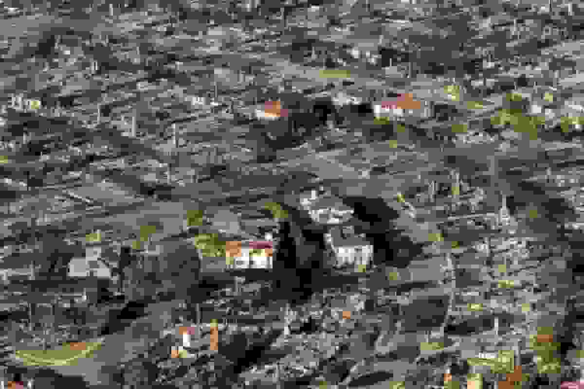 داستان‌های شهری که در سال ۲۰۲۵ غلبه کردند