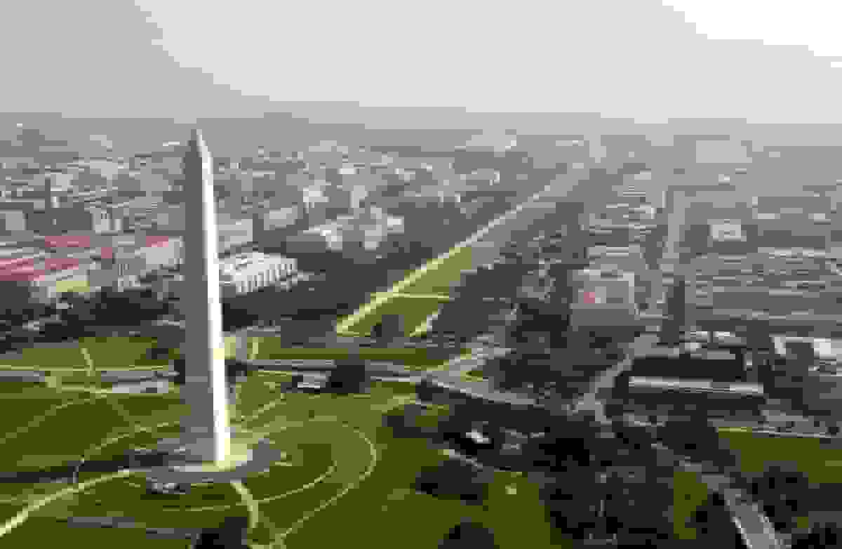 طرح ترامپ برای برگزاری «بازی‌های میهنی» و نمایشگاه ملی به مناسبت دویست و پنجاه‌مین سالگرد آمریکا