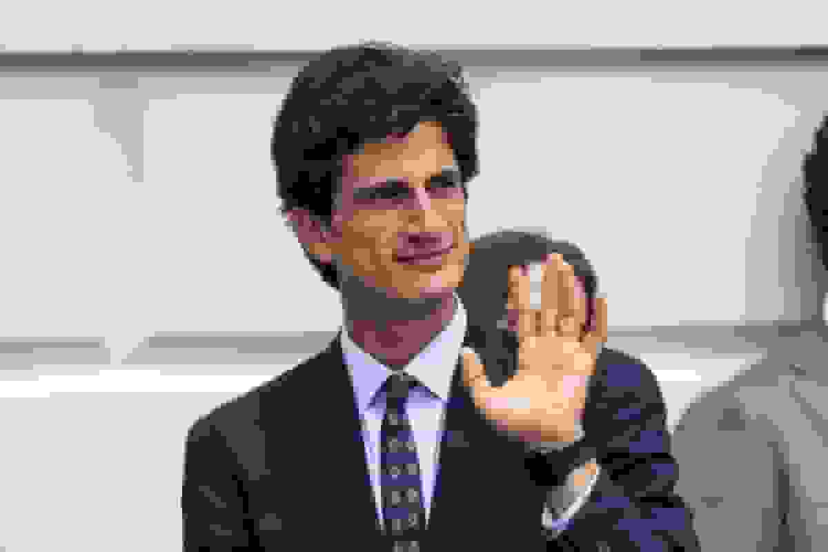 نوه جان اف کندی به رقابت برای کرسی کنگره منهتن می‌پیوندد