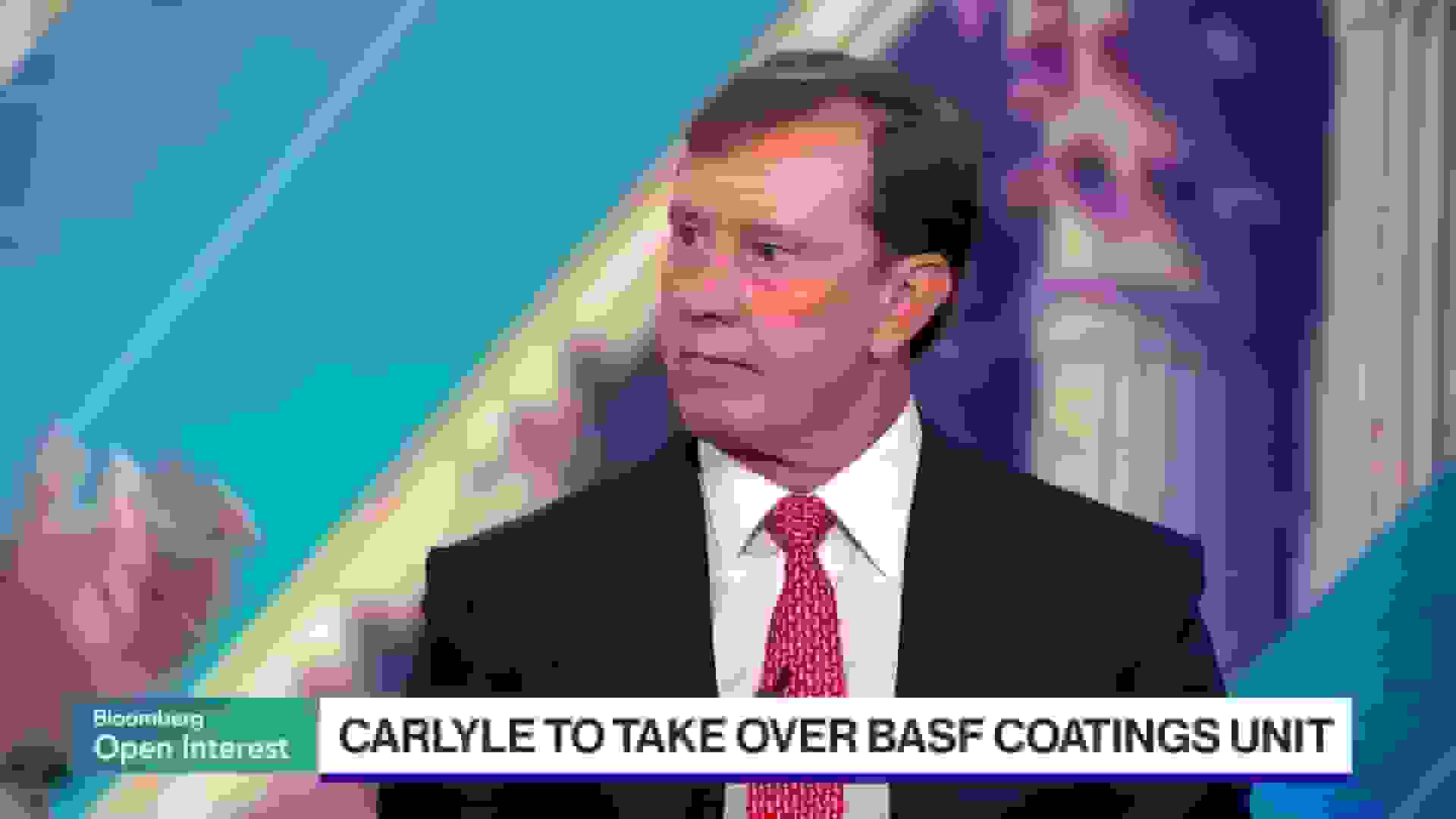 کارلایل کسبوکار پوششهای BASF را به ارزش ۸.۹ میلیارد دلار تصاحب میکند