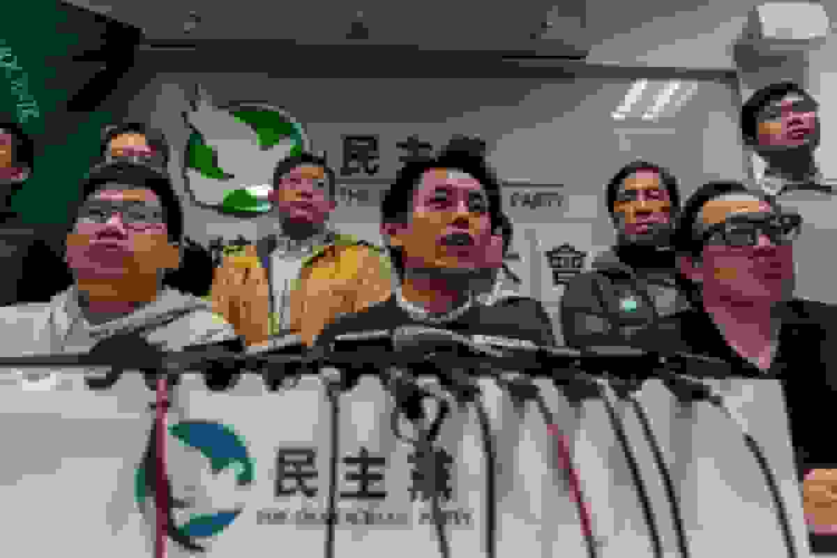 انحلال حزب دموکرات هنگ کنگ پس از ۳۱ سال