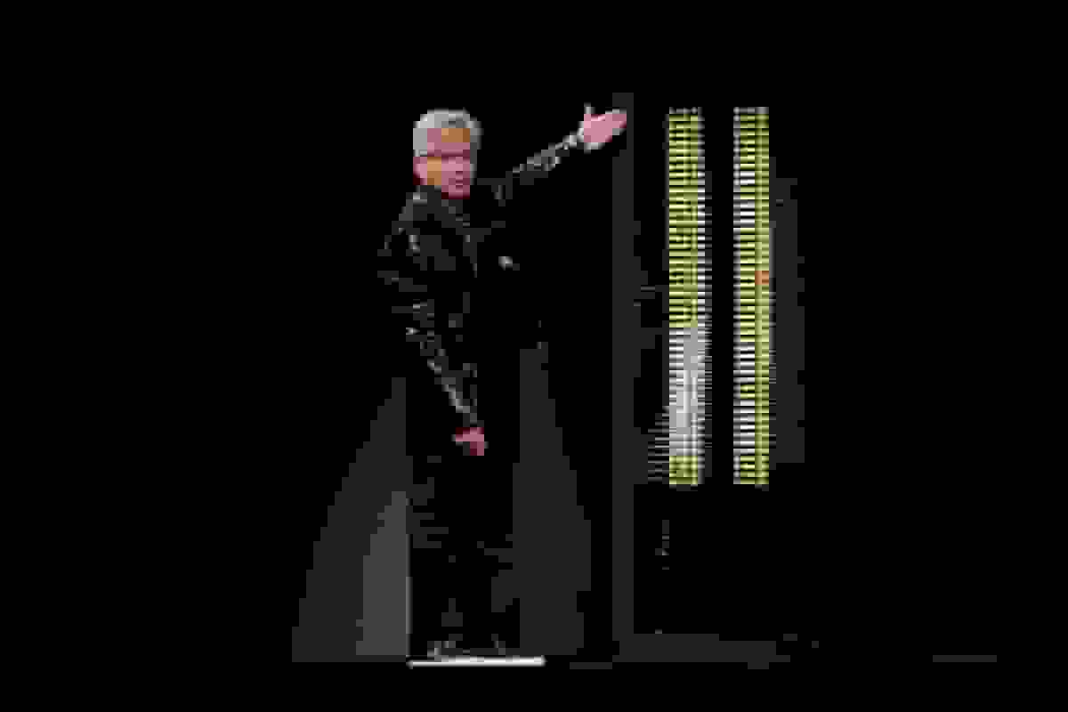 تهدیدهای جدید برای ارزش بازار ۴ تریلیون دلاری انویدیا