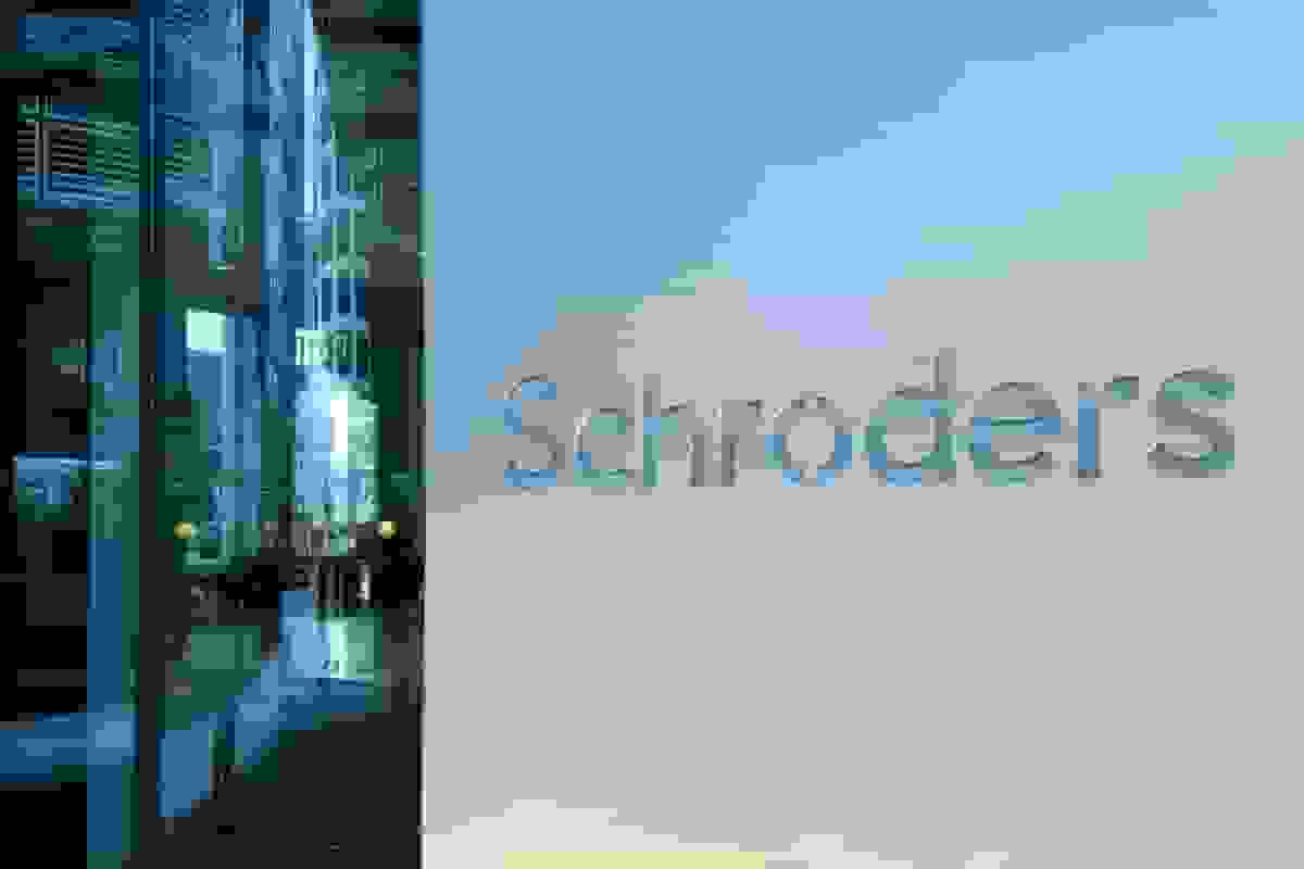 خرید مدیر دارایی بریتانیایی شرودرز توسط نویین در معامله ۱۰ میلیارد پوندی