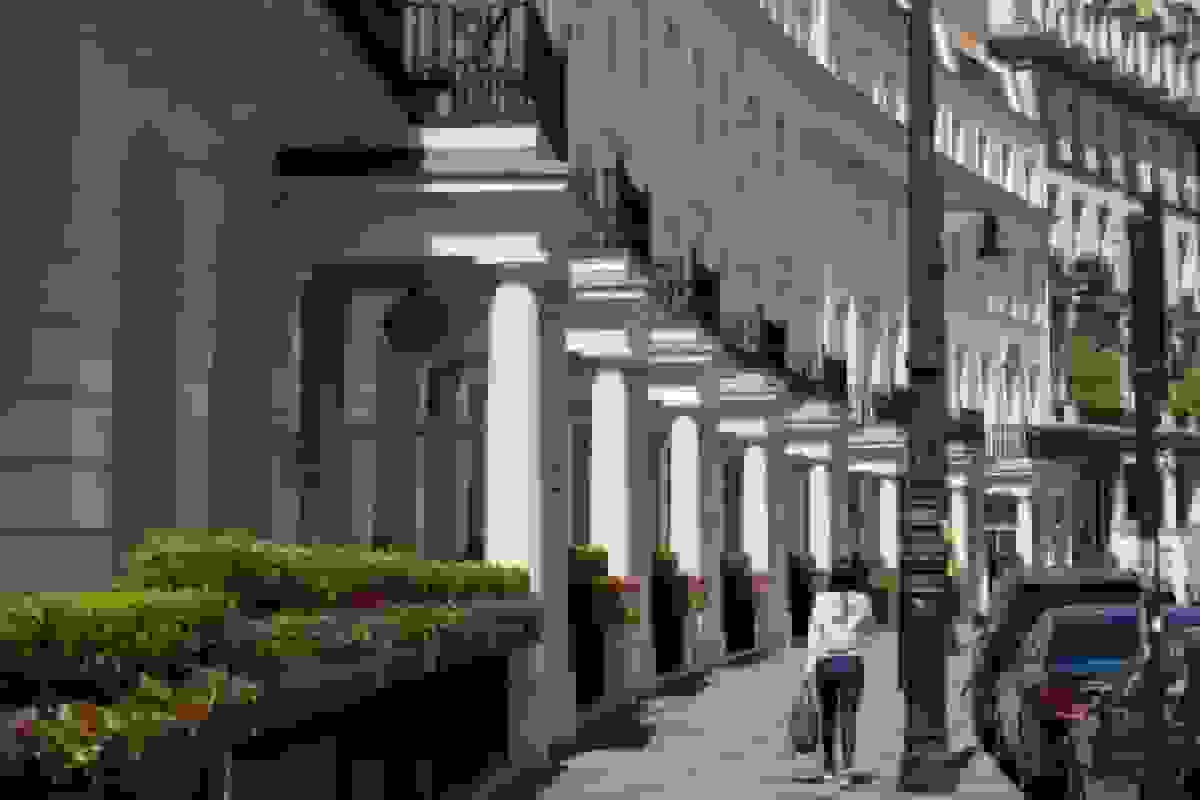 خانه‌های گران‌قیمت لندن تحت تأثیر مالیات جدید