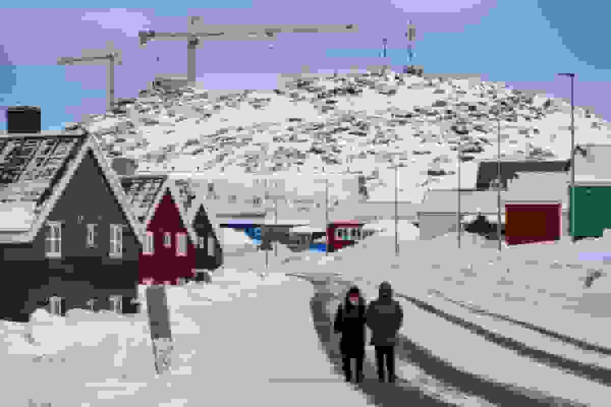 وزیر خارجه دانمارک به ترامپ می‌گوید: دستت را از گرینلند بردار