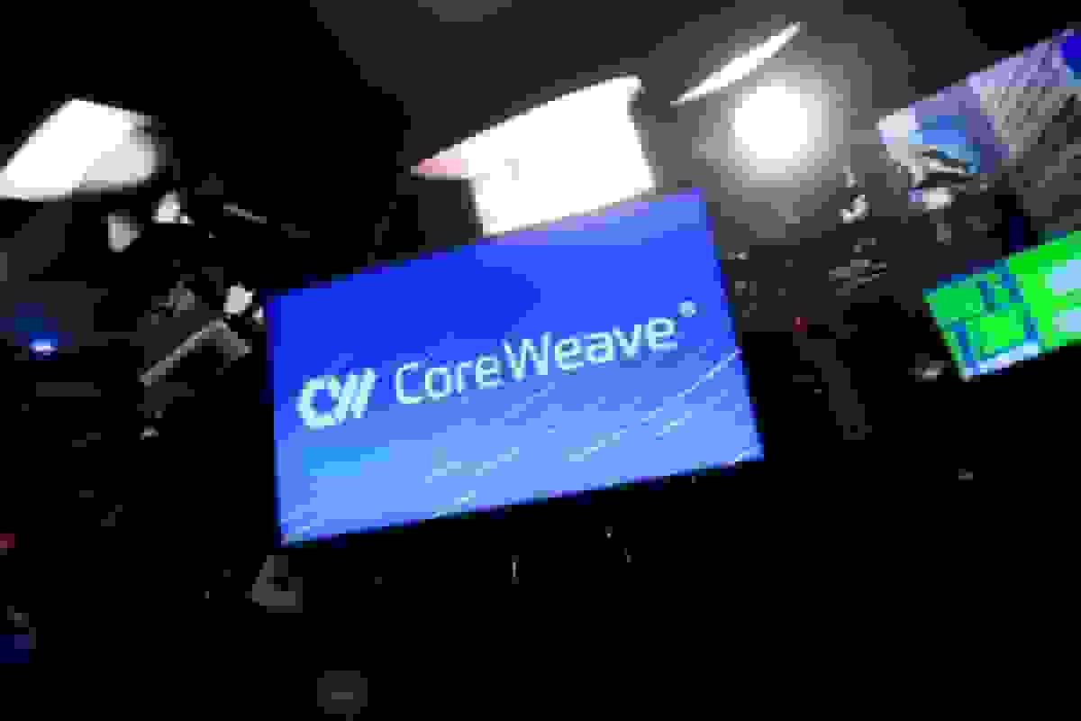 استارتاپ هوش مصنوعی پولساید با CoreWeave در ساخت مرکز داده عظیم همکاری می‌کند