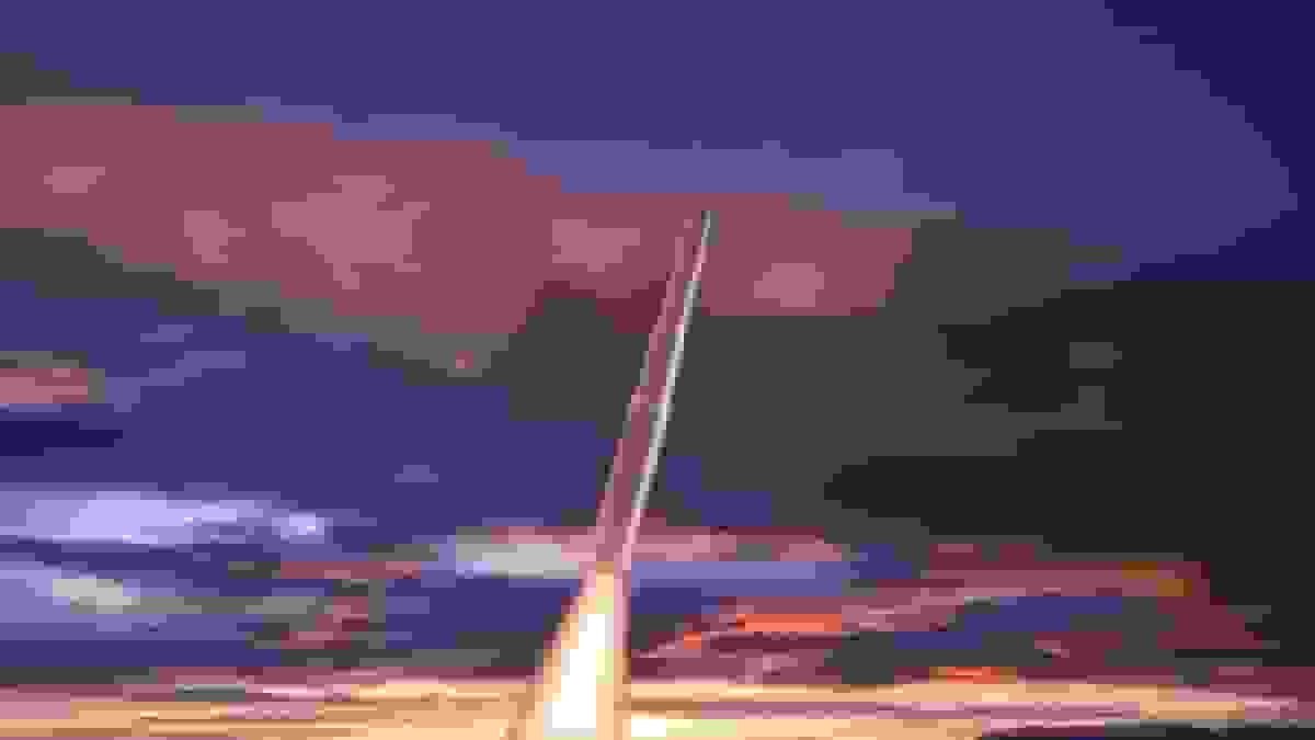 نورثروپ گرامن پیش‌بینی سود خود را به دلیل تقاضای موشکی افزایش داد