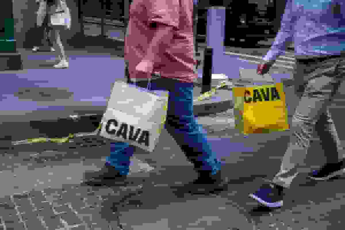 ظروف ناهار ممکن است لیندی نباشند