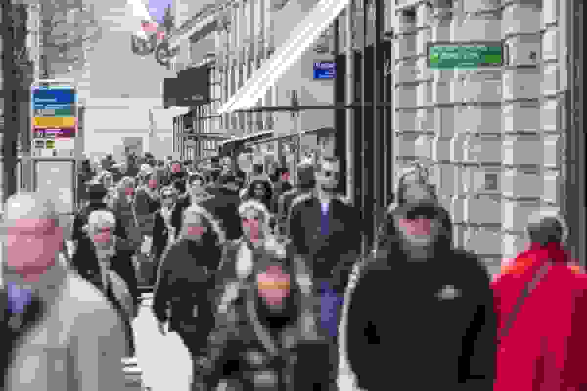 طرح محدودیت جمعیت سوئیس نزدیک به ۵۰ درصد حمایت در نظرسنجی دریافت کرد