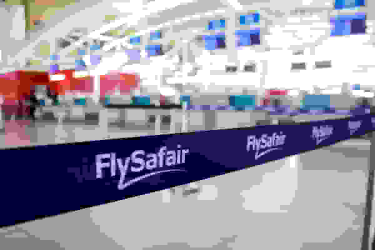 خط هوایی برتر آفریقای جنوبی برخی کارکنان را به دلیل بن‌بست دستمزد از کار محروم می‌کند