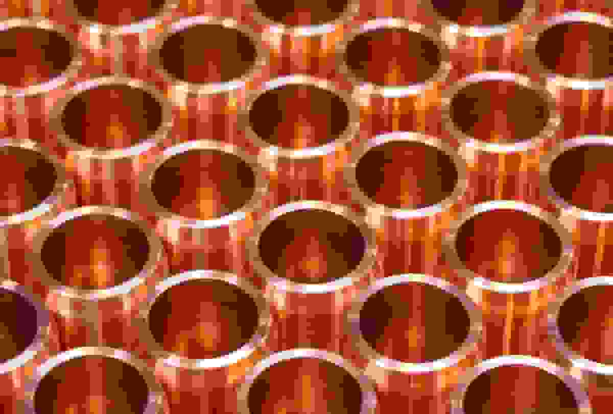 افزایش قیمت مس پس از بهترین سال مالی از ۲۰۰۹ به دلیل دورنمای عرضه محدود