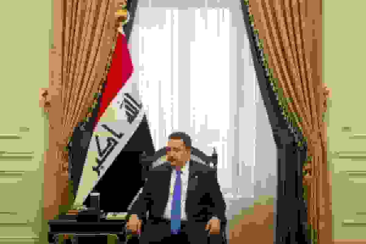 نخست وزیر عراق وعده اصلاحات اقتصادی در صورت پیروزی در دوره دوم