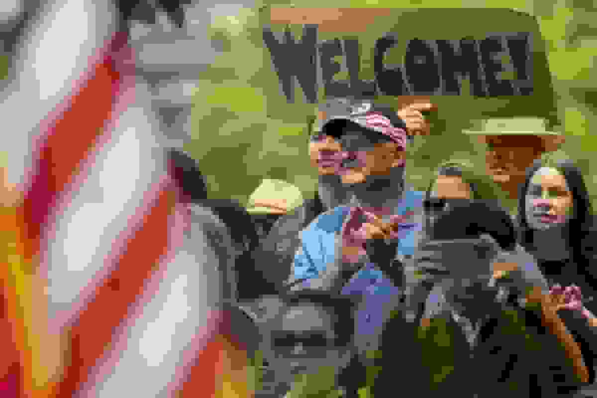 ایالات متحده باید از مهاجران استقبال کند نه اینکه آنها را شیطانی جلوه دهد