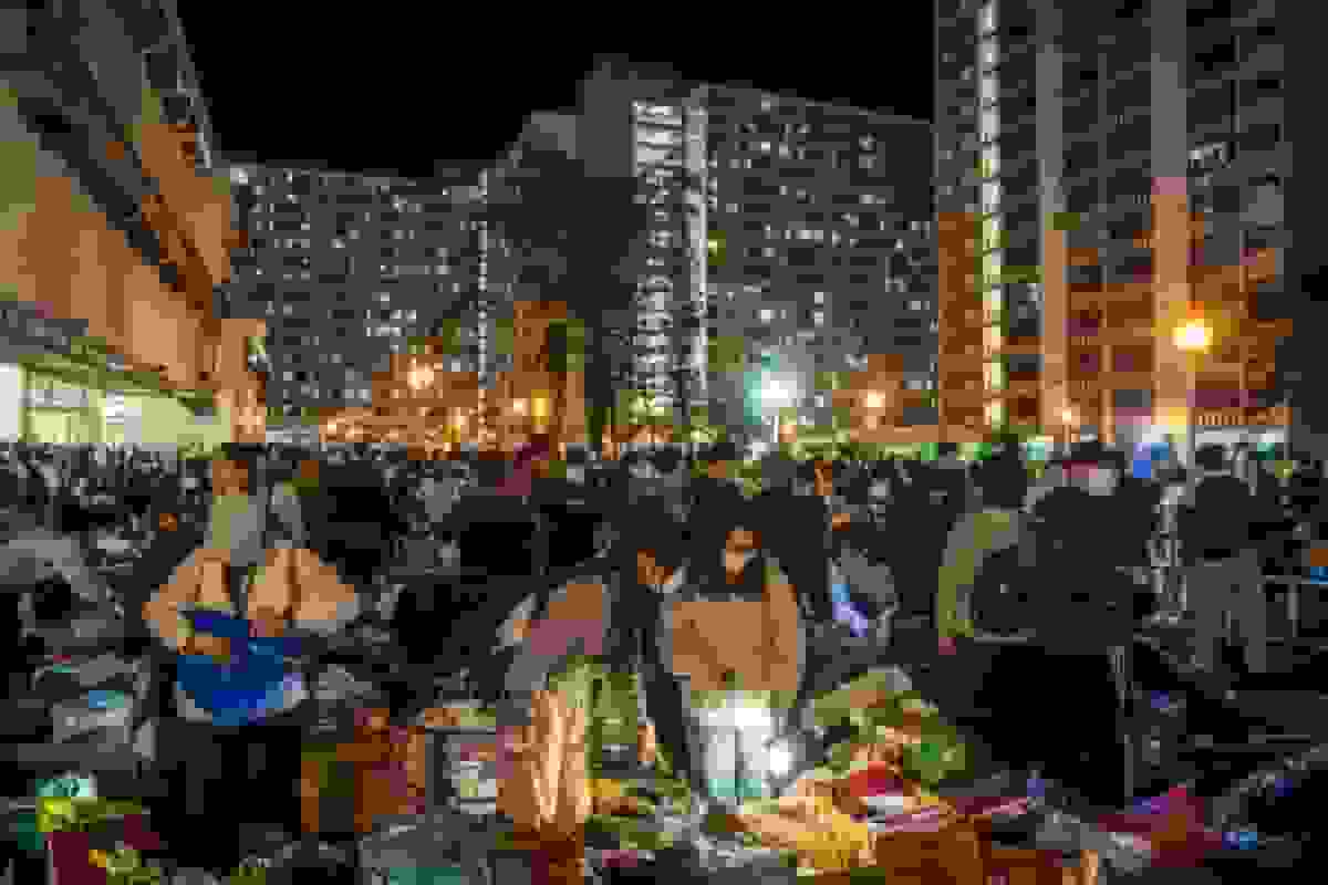 تراژدی آتش‌سوزی ساختمان‌ها در هنگ کنگ مردم را متحد کرد و دولت را به چالش کشید