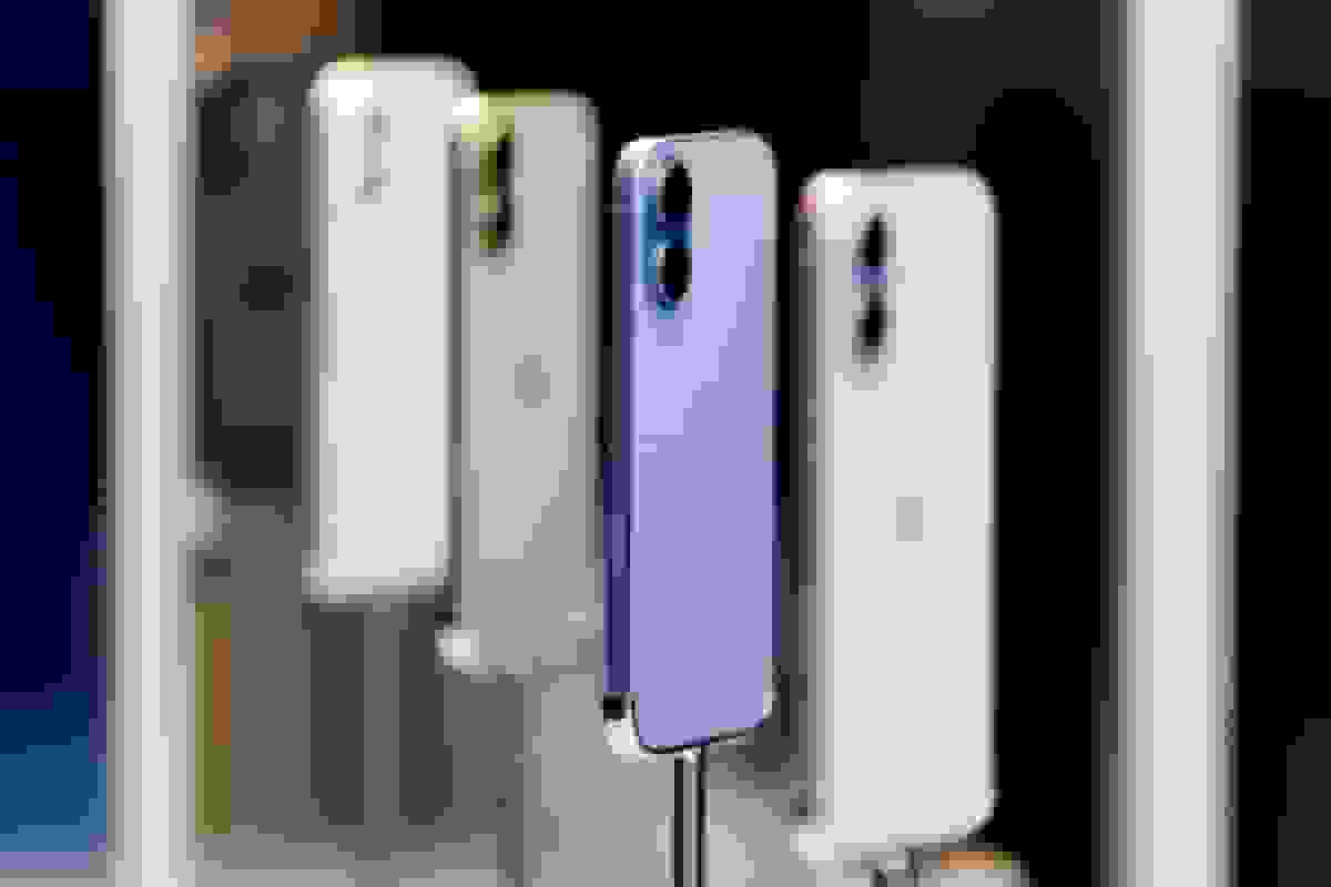 فروش آیفون ۱۷ در آمریکا و چین ۱۴ درصد بهتر از نسل قبلی