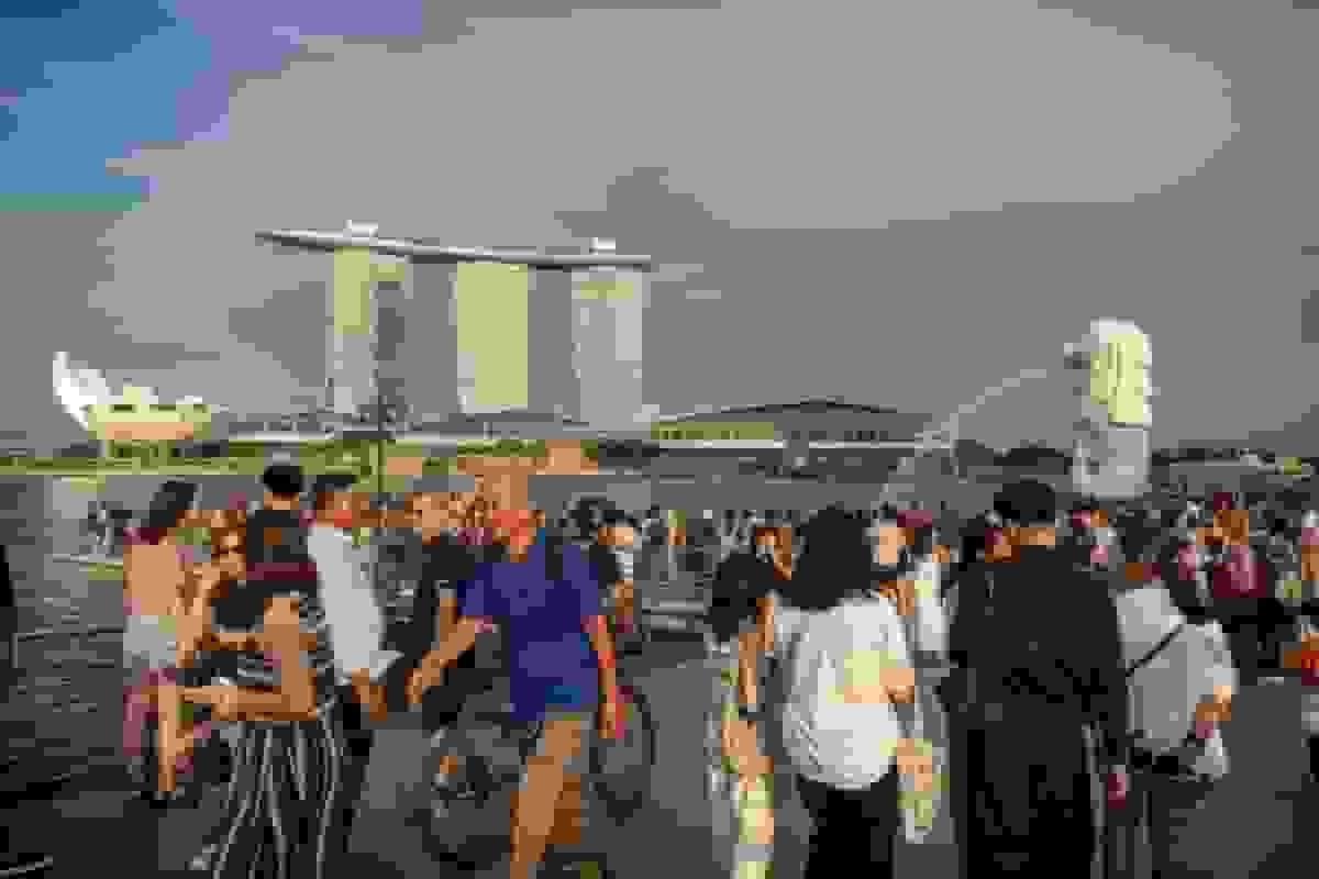 تورم هسته‌ای سنگاپور با افزایش هزینه‌های حمل‌ونقل و بهداشت افزایش یافت