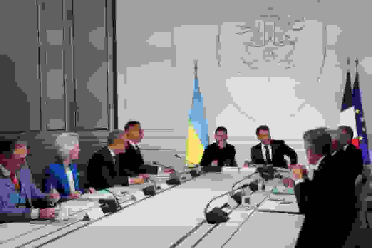 اروپا برای زمان‌بندی بیشتر پس از تعیین ضرب‌الاجل آمریکا برای توافق اوکراین تلاش می‌کند