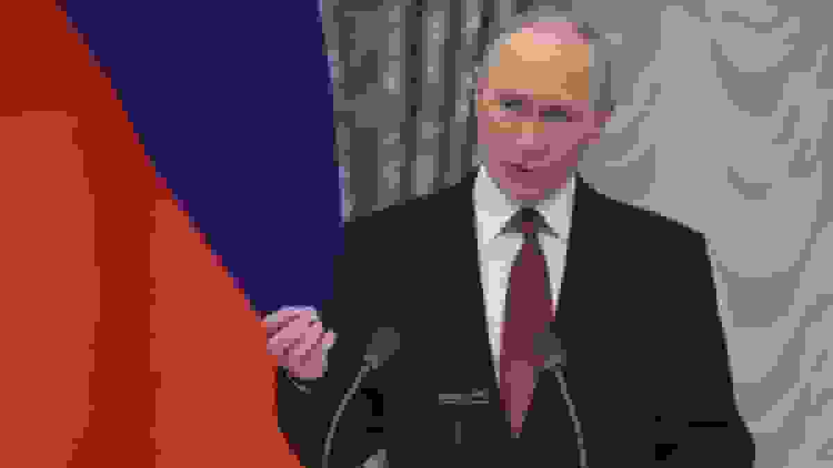 پوتین هشدار می‌دهد روسیه ممکن است پس از تهدید ترامپ آزمایش‌های هسته‌ای را آغاز کند