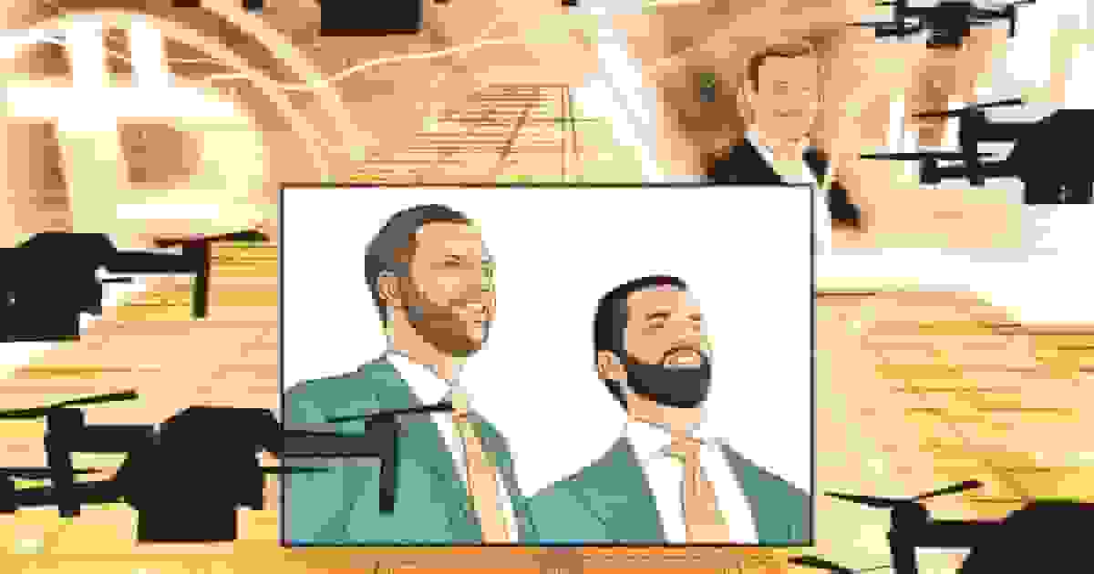 بانکدار پشت پیروزیهای سریع ترامپها در وال استریت