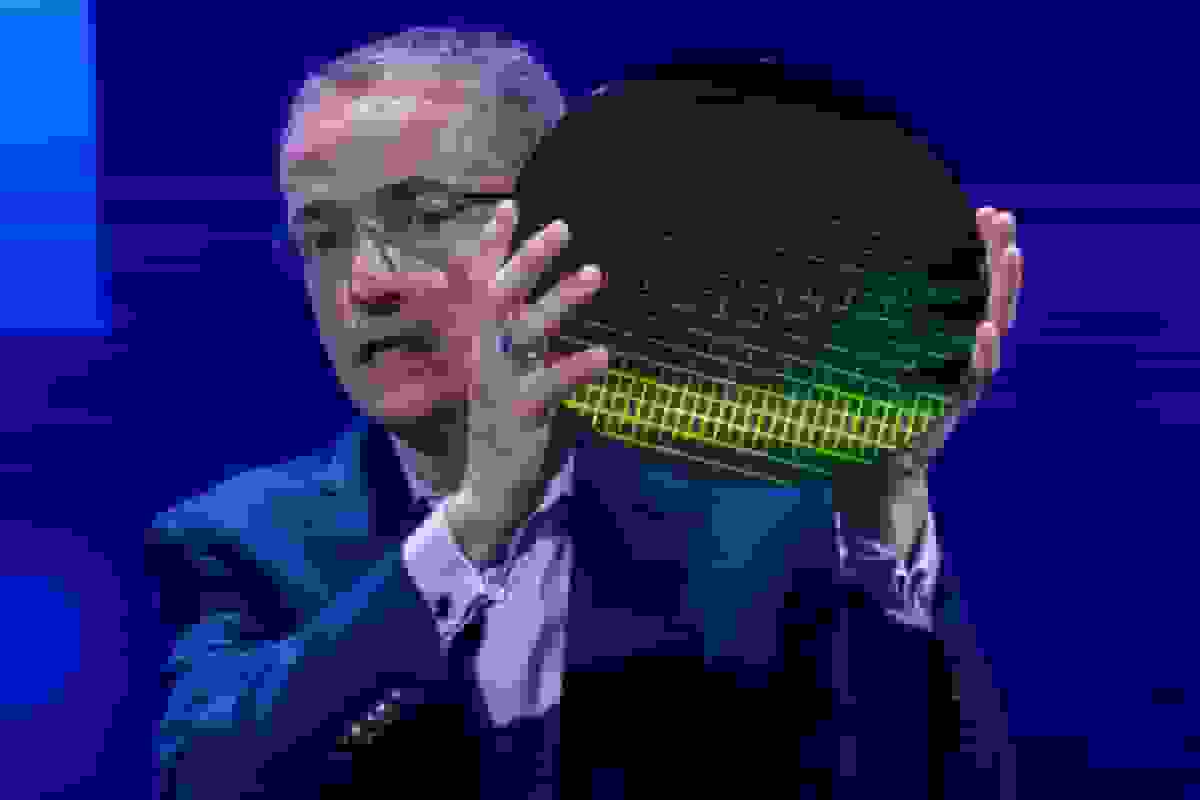 وزارت بازرگانی آمریکا از استارتاپ چیپ سابق مدیرعامل اینتل حمایت می‌کند