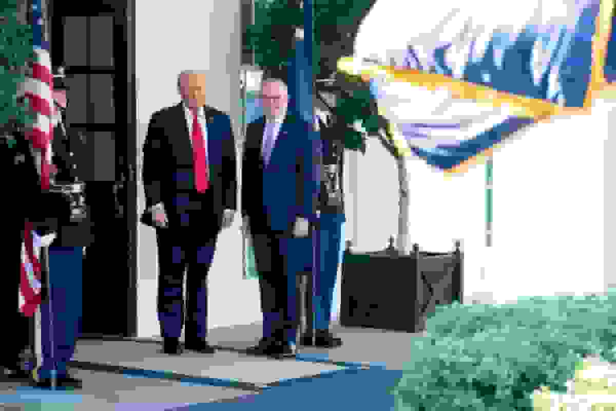 امضای توافق‌نامه مواد معدنی حیاتی بین ترامپ و استرالیا