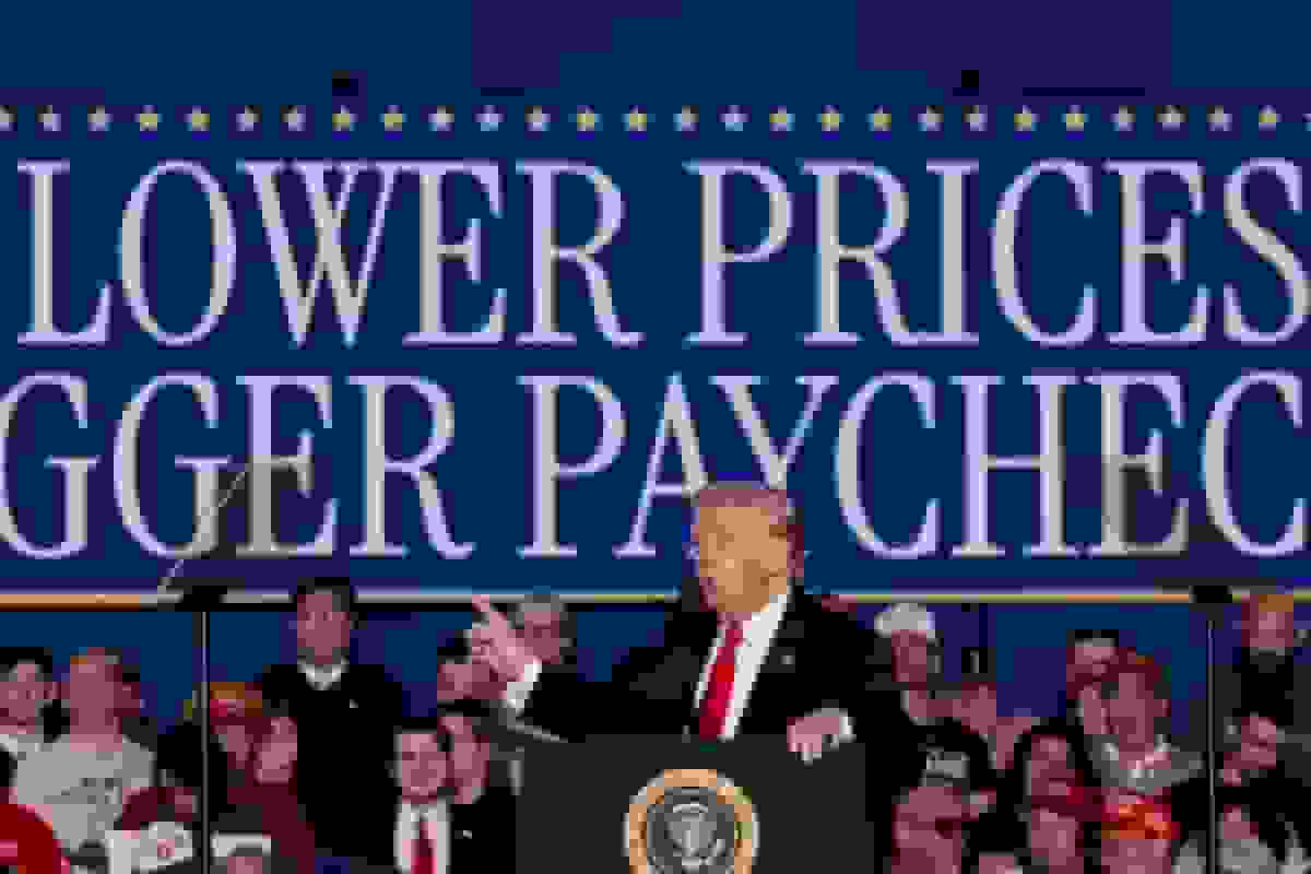 ترامپ همچنان با چگونگی پرداختن به مسئله مقرون‌به‌صرفه بودن دست‌وپنجه نرم می‌کند