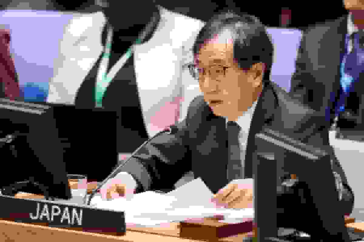 ژاپن نامه دوم چین به سازمان ملل را رد کرد و مناقشه ادامه دارد