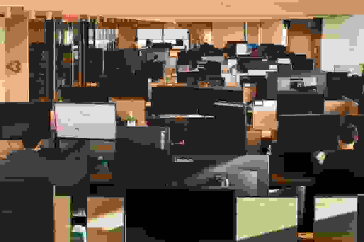 در سایه جین استریت و سیتادل سکویتیز، هادسون ریور میلیاردها می‌سازد