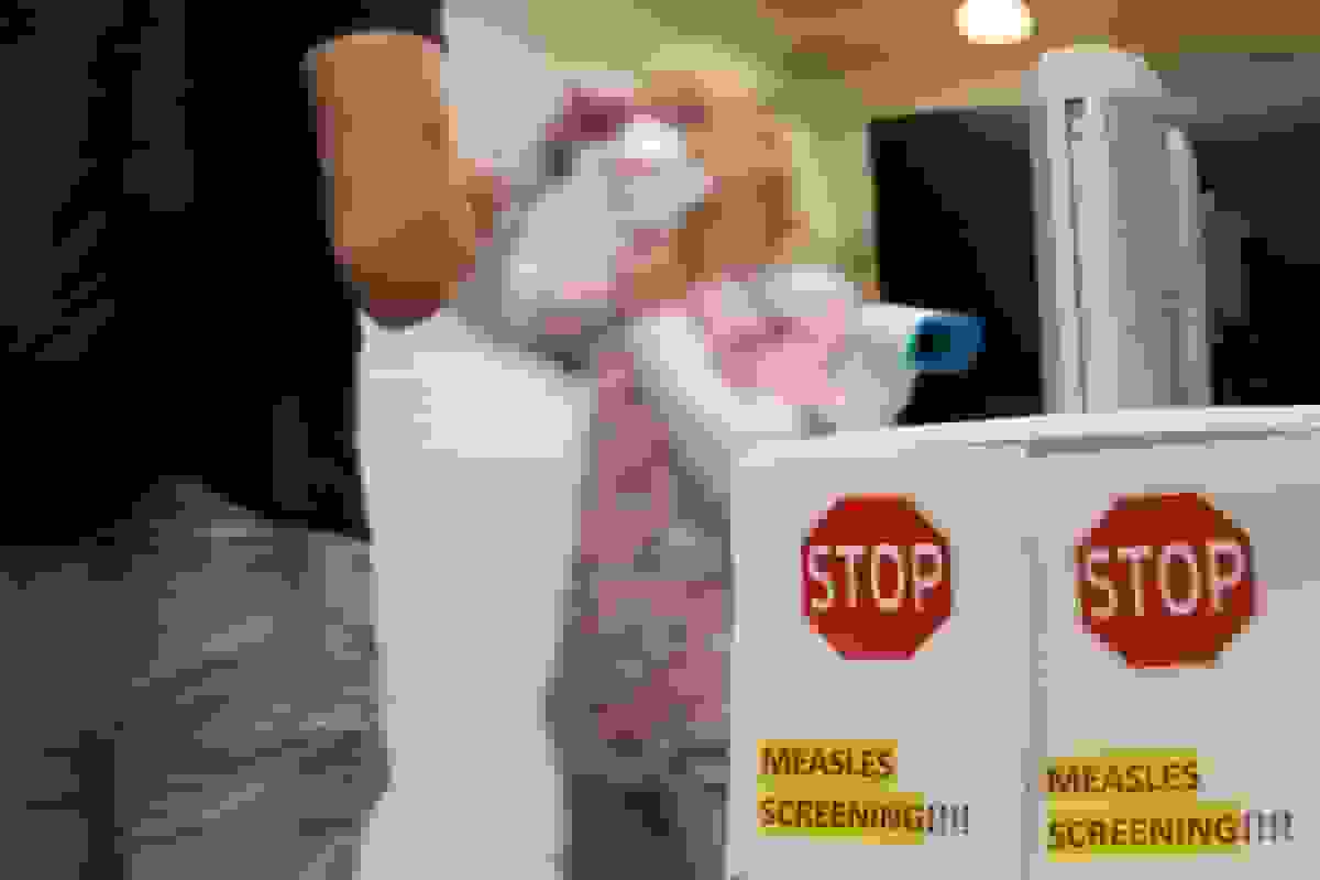 کانادا وضعیت عاری از سرخک را از دست داد