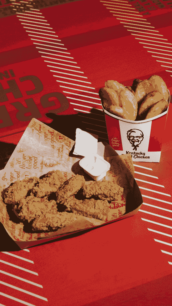 طرح KFC برای بازگشت به رقابت: حذف استخوان و تمرکز بر محصولات بدون استخوان