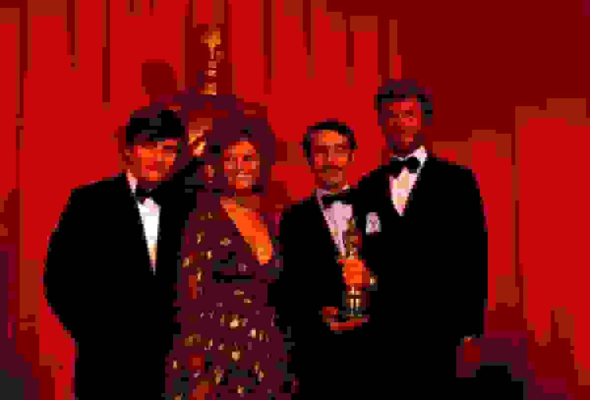 تنها برنده عربی اسکار هدف احیای صنعت فیلم را دنبال می‌کند