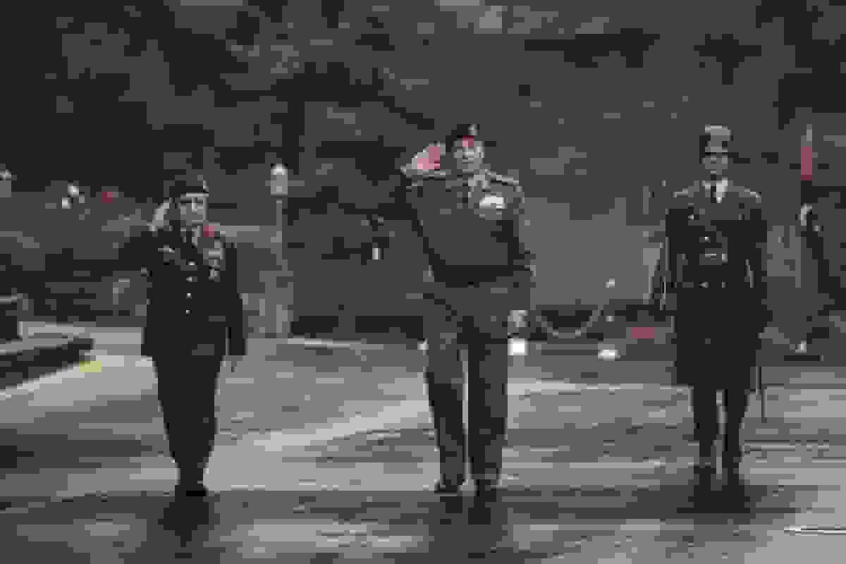 مرگ فرمانده نظامی لیبی در سقوط هواپیما در ترکیه