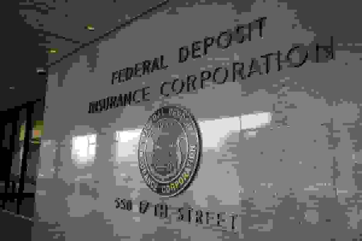 FDIC در حال بررسی راهنمایی برای بیمه سپرده‌های توکنی شده