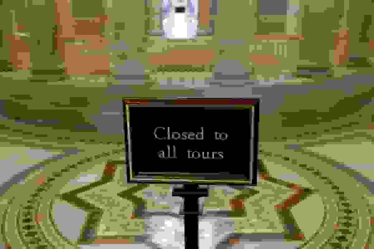 تعطیلی دولت آمریکا بدون نشانهای از پایان نزدیک ادامه دارد