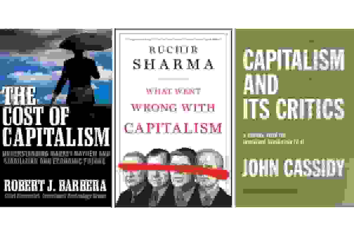 سرمایه‌داری و جرم: کتاب‌هایی که سال را با آن‌ها گذراندم