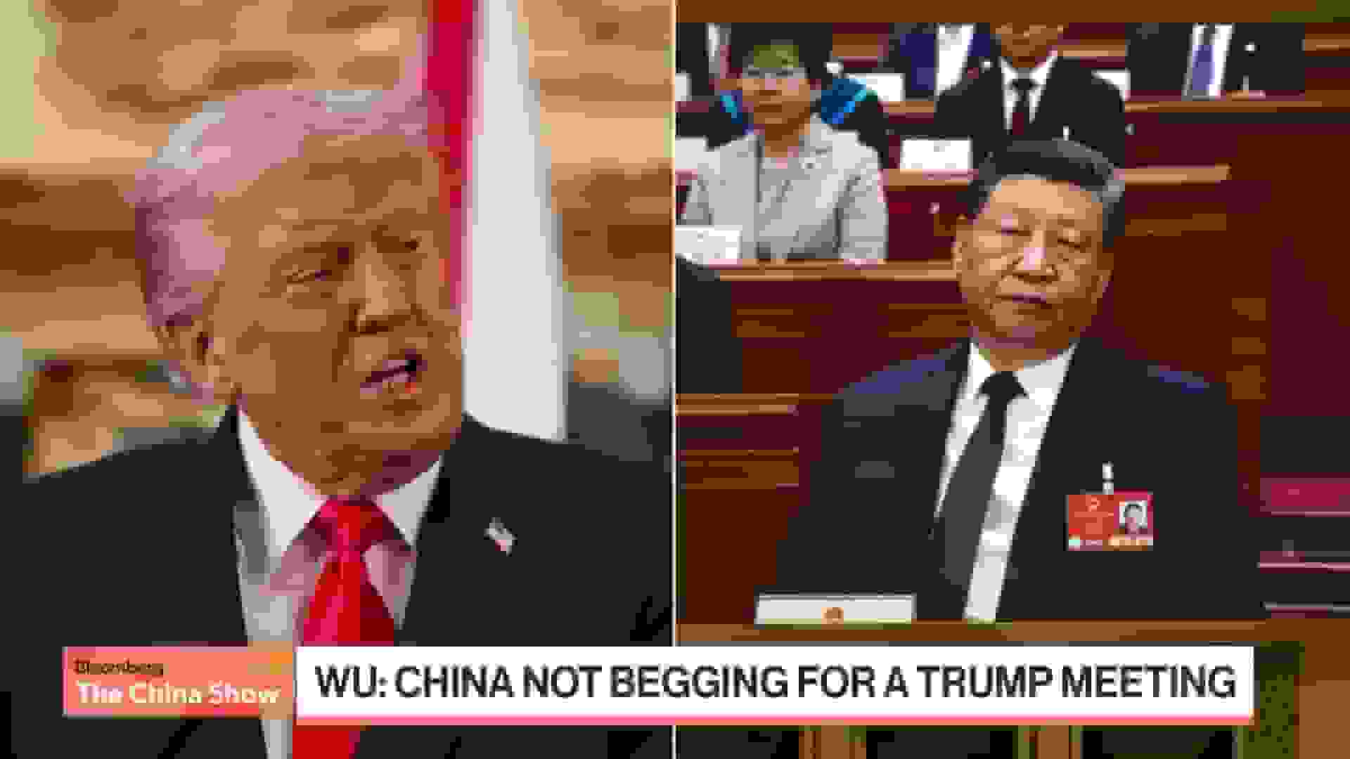 جنگ تجاری: مشاور چینی می‌گوید چین می‌تواند بدون توافق مذاکرات را ترک کند