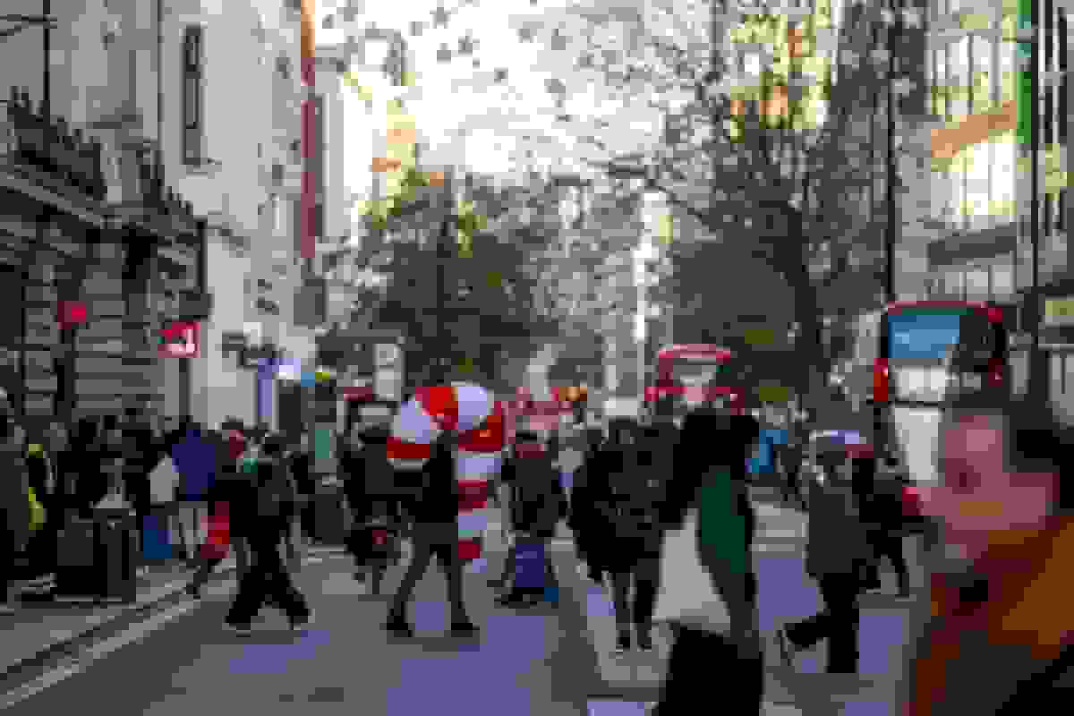 افزایش نگرانی‌های کریسمس با هشدار در مورد ترس بریتانیایی‌ها از خرج کردن