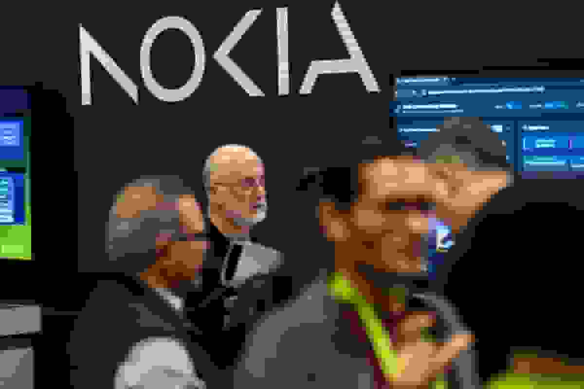 نوکیا با همکاری انویدیا و هوش مصنوعی به تجدید حیات جدید می‌پردازد