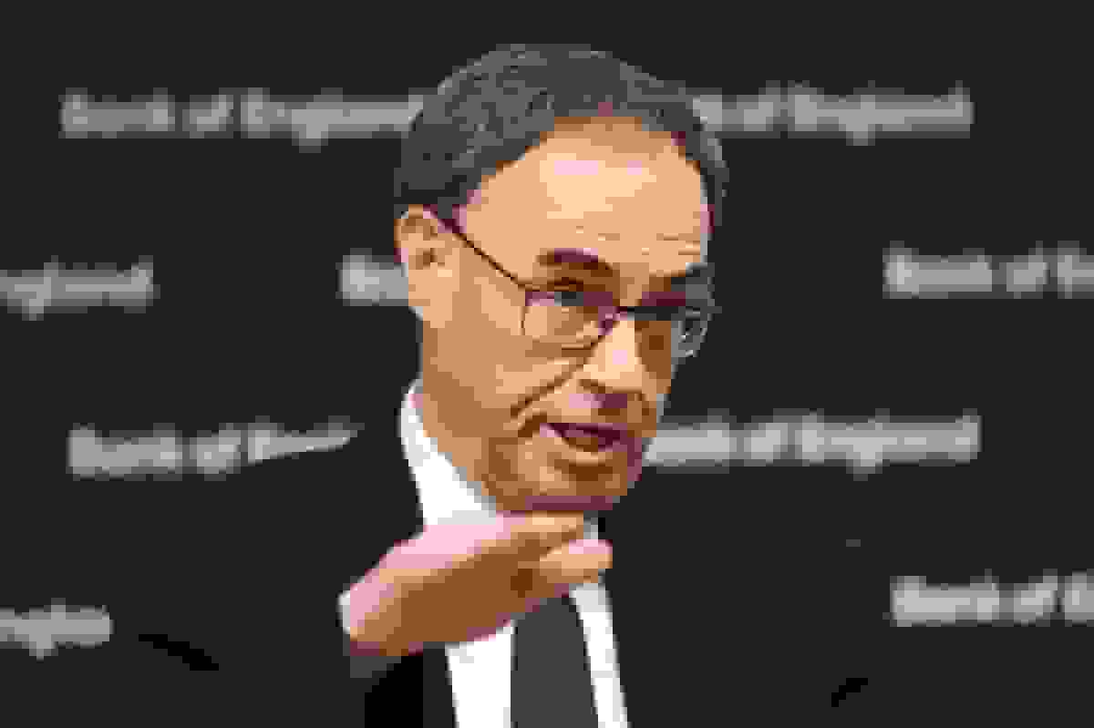 بانک انگلیس نرخ بهره را در ۴ درصد نگه داشت و کاهش دسامبر را آماده کرد