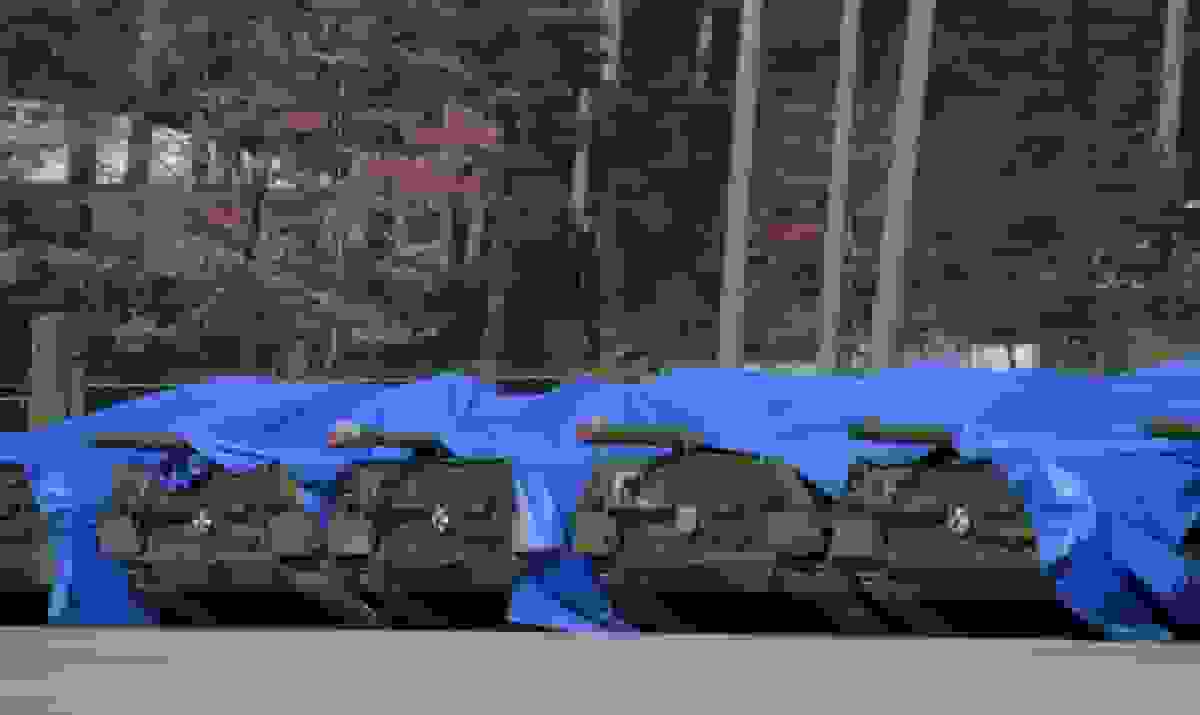 آلمان ۱.۹ میلیارد یورو سفارش دفاعی را تصویب کرد