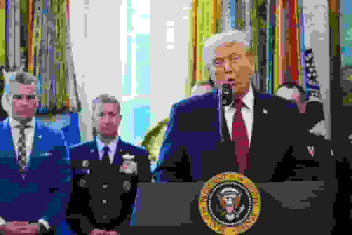 ترامپ فنتانیل را به عنوان سلاح کشتار جمعی طبقه‌بندی می‌کند