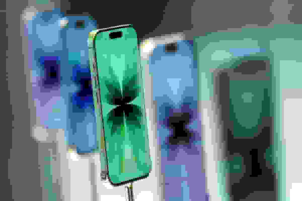 انقلاب هوش مصنوعی برای خریداران گوشی تنها یک فکر ثانویه است