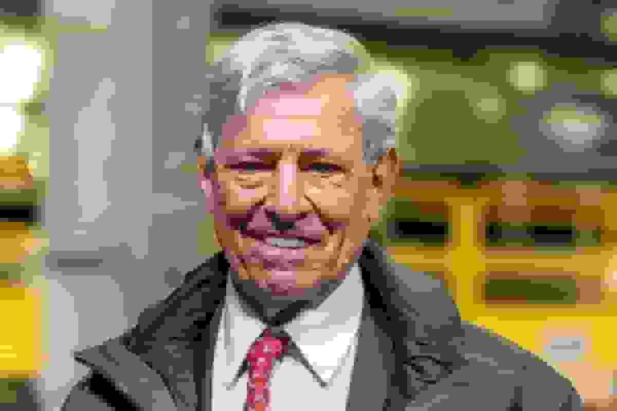 ریک کاتن، رئیس مقام بندری نیویورک و نیوجرسی در ۸۱ سالگی بازنشسته می‌شود