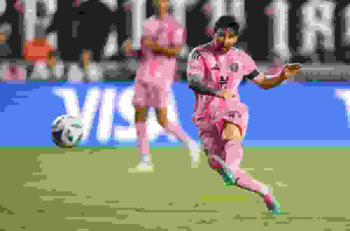 لیونل مسی قرارداد خود را با اینتر میامی تمدید کرد