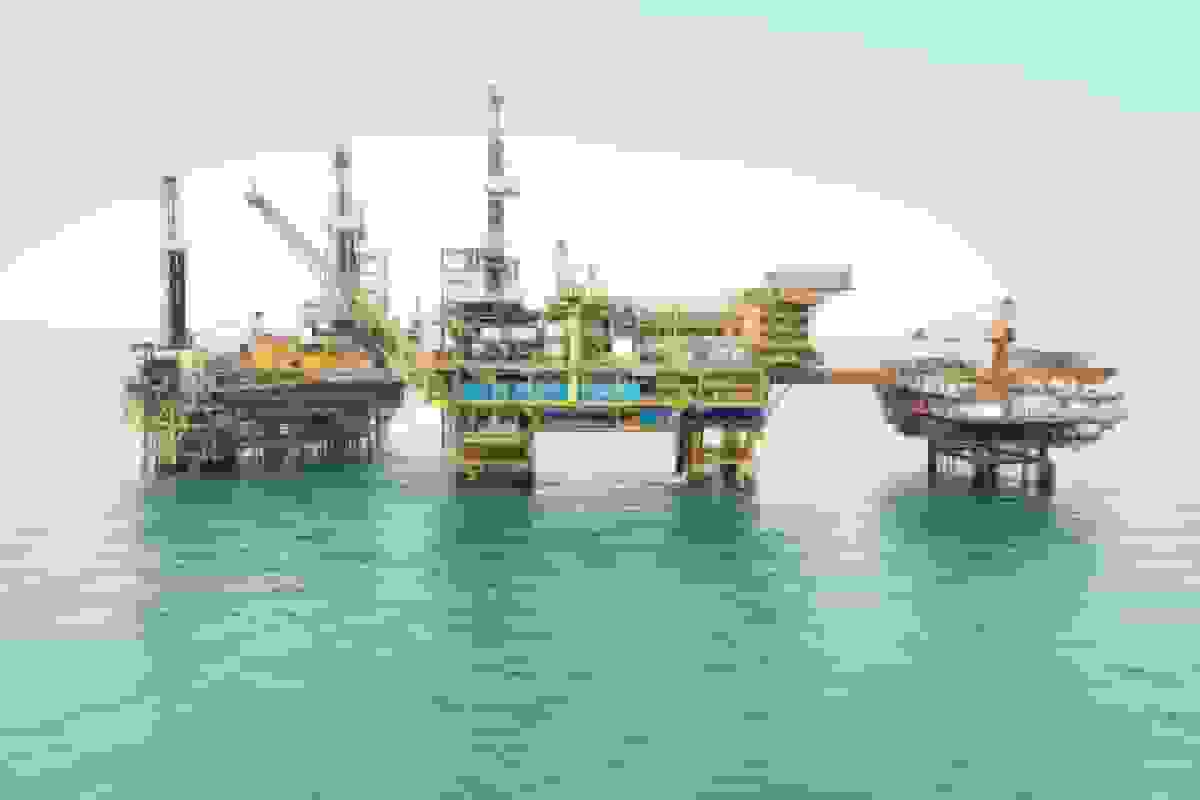 چین ۴۷۰ میلیارد دلار در صنعت نفت و گاز سرمایه‌گذاری می‌کند