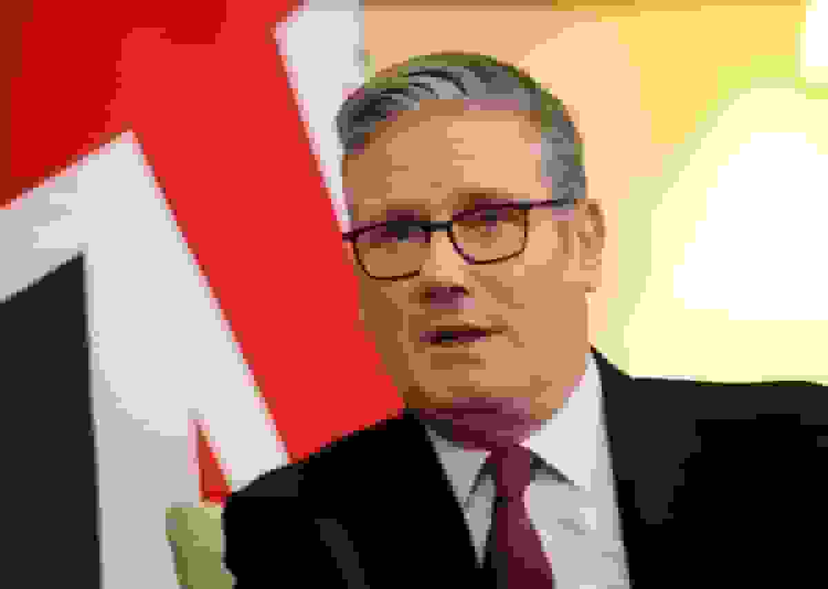 تلاش استارمر برای تمرکز مجدد بر مسائل داخلی با حواس‌پرتی ترامپ مواجه شد